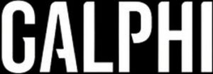 Galphi logo black